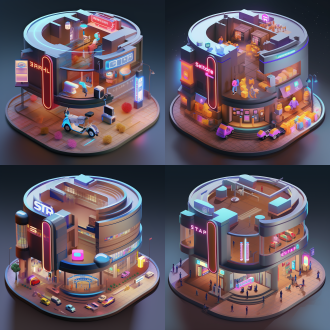 尚青少年，雅迪电动车，万达广场，手持互联网代购包，三分构图，都市环境，中长焦镜头，顶光，动态，彩色，青春活力， 等距视角， 光追反射 ，调色板， 等距视角 ，光追反射 ，调色板 ，图标 城市 等距视角 光追反射 调色板 vogue时尚