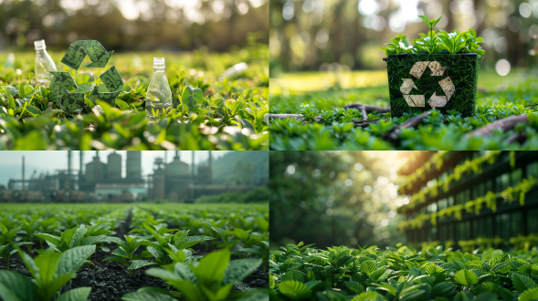 环保科技，低碳可回收