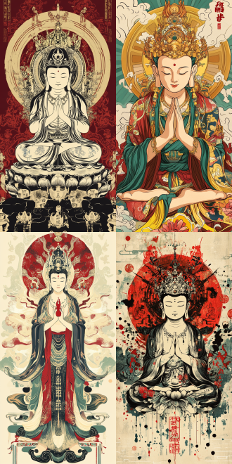 菩萨• 手绘动画• 非常幽默的插图• 日本排版• 乐观• youtube视频截图• 受顾宏中的启发• 黄油• 良好的振动• 他热情地向你打招呼• 特里·理查森• 五月10日• 可爱• 2019年• 谢帕德·费瑞• 受岩彩又兵卫的启发• 比例:9:16