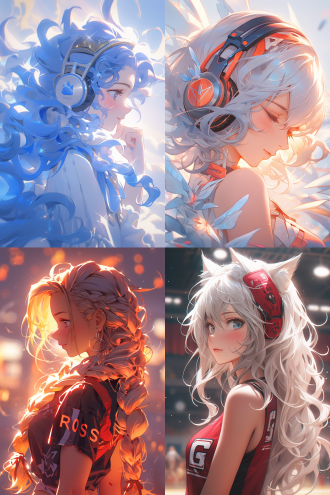 罗斯德拉斯全局光源，一名布衣少年，骑着白虎，青龙盘踞身后，复古动漫风格，蓝色和青色的配色方案，角色融合，使用不真实的引擎，8k分辨率