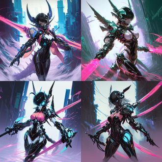 female chinese fantasy mecha hero scene., graceful body curves,dragon-themed exosuit., ancient mystic symbols., ethereal presence., martial expertise., celestial energy., cybernetic enhancements., heroic aura., futuristic technology., martial arts mastery., high-tech weaponry., radiant power., enchanted armor., cybernetic champion.