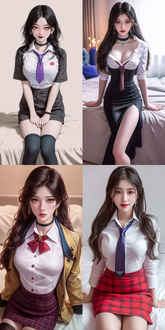 女模特，身材火辣，五官精致，全身照，高挑身材，室内环境，自然光，人像摄影，中焦镜头，清晰细节，优雅姿态，自信微笑，柔和光线，细腻肌肤，时尚装扮，室内背景，优雅站姿，明亮眼神，自然色调，自信表情。