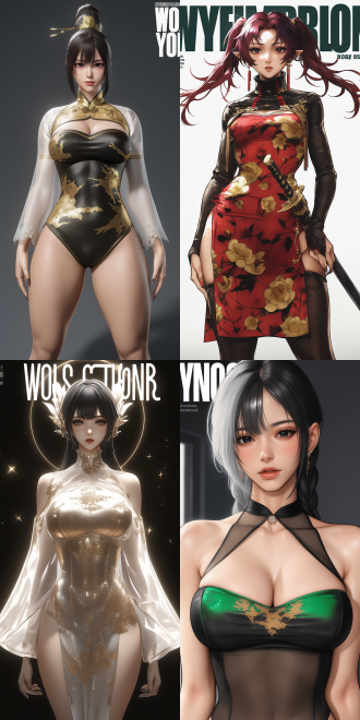 full body cgsociety, beautiful and charming anime female, evening dress, bright long hair, korean face features, bodysuit, wearing a sparkling dress, body avatar, intricate, skydoll noa, very detailed beautiful face, luxury decoration, warm color tone, charming, anime style, magazine cover，hot figure