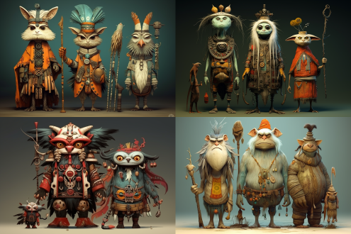 “kheowzoo”艺术字