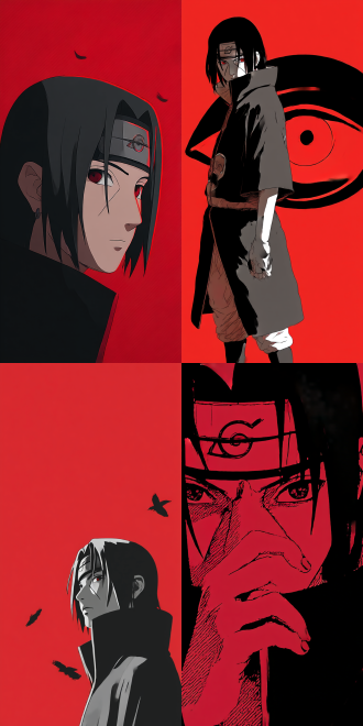 uchiha itachi