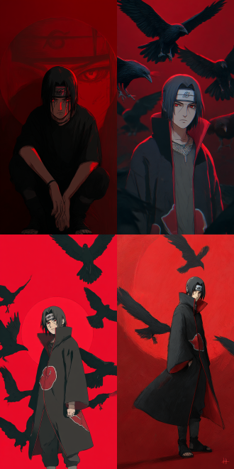uchiha itachi