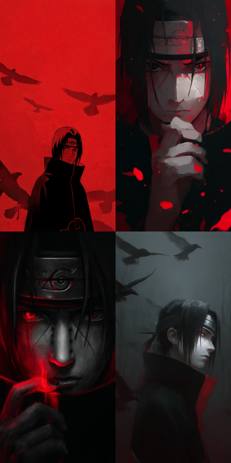 uchiha itachi