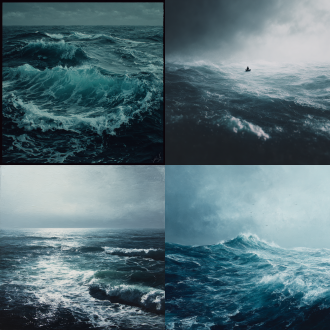 大海