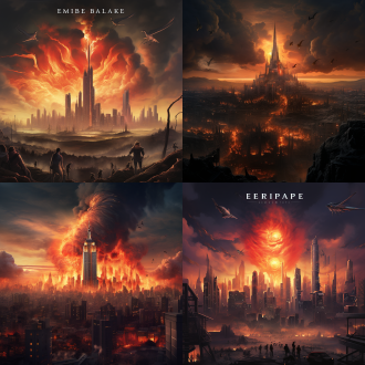 empire blaze