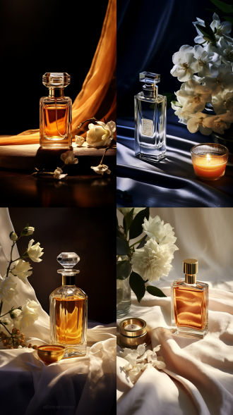 soft lighting,still life,perfume,simple,simple backgroud