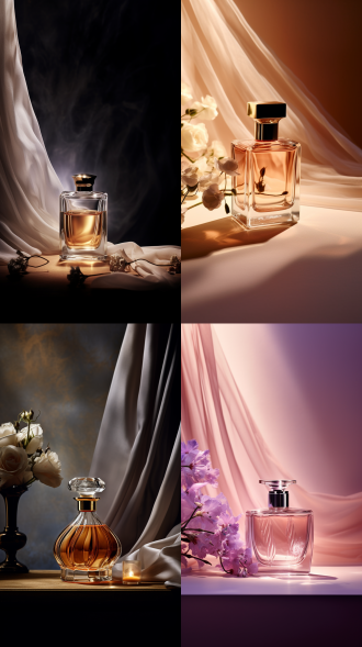 soft lighting,still life,perfume,simple,simple backgroud