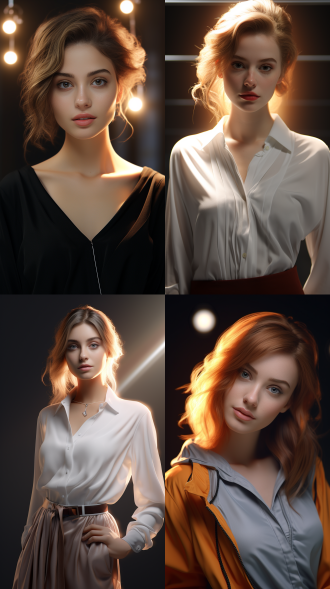 volumetric lighting,portraitof 1elegant girl,simple background,8k,high quality