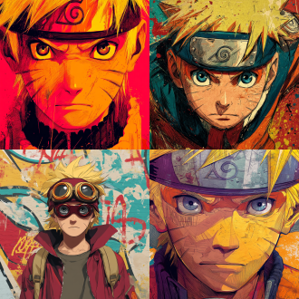 naruto uzumaki