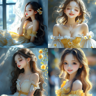 女孩逛街休息，街头咖啡馆，自然光，柔和色调，中长焦镜头，微笑，放松姿态，时尚休闲装，城市背景，温馨氛围，半身照，浅景深，午后阳光，轻松心情，现代都市风格，舒适环境。