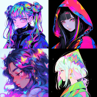 小蛇微笑的插画肖像，对称构图，柔和色调，水彩笔触，可爱表情，大眼睛，毛茸茸，温馨，童趣，天真，新年，高光，细腻，温暖，柔和，童真，梦幻，温馨，柔和，童趣，天真，新年。