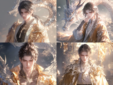 35岁束发男性，黑色头发眼睛，明黄色龙袍，眉头微皱向前一步，宫廷宴会场景，超高清，广角镜头，全身像，暖色调，担忧。