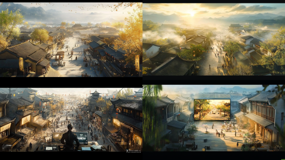 8k超高清，最高质量