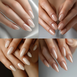 美女手部特写，手指纤细修长，比例合理匀称，白净细腻，细节丰富，指甲中长圆润，超高画质，8k 分辨率