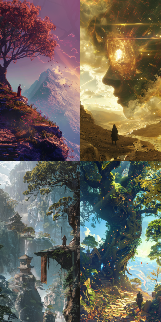 请你明确给出具体的主题内容，以便我按照要求生成midjourney ai图像生成器提示语。