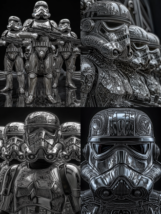 star wars stormtroopers
