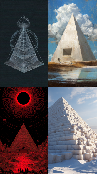 金字塔