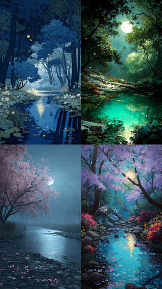 春江花月夜