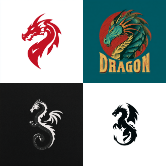 logo 龙
