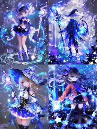 magic academy revelation