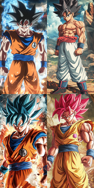 the wowan. 七龙珠.