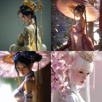 a beautiful cg picture, ((ethereal chinese xianxia anime)), a charming oriental belle,