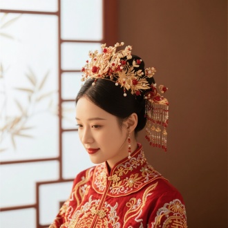秀禾新娘