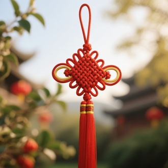 中国结