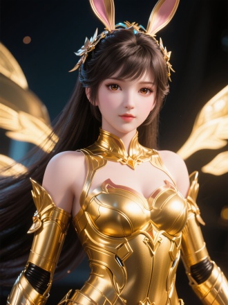 小舞，无敌金身